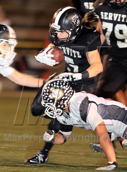 Thumbnail 1 in JSerra Catholic @ Servite photogallery.