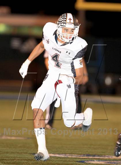 Thumbnail 3 in JSerra Catholic @ Servite photogallery.