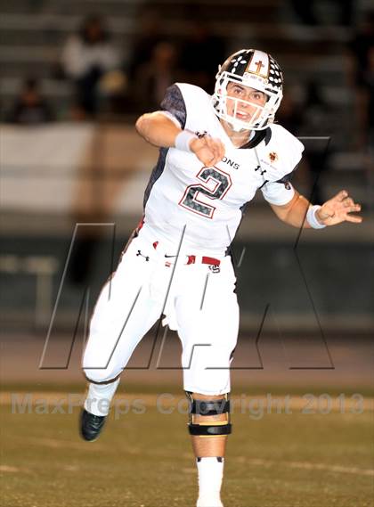 Thumbnail 3 in JSerra Catholic @ Servite photogallery.