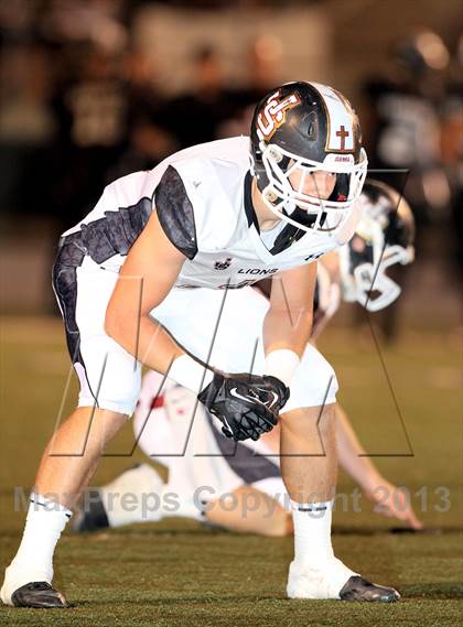Thumbnail 3 in JSerra Catholic @ Servite photogallery.