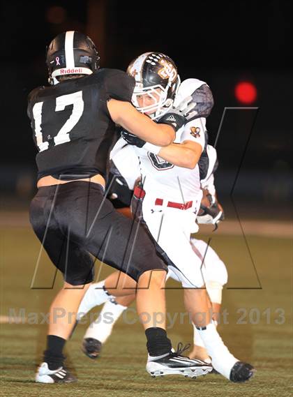 Thumbnail 2 in JSerra Catholic @ Servite photogallery.