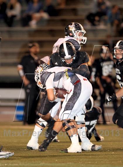 Thumbnail 2 in JSerra Catholic @ Servite photogallery.