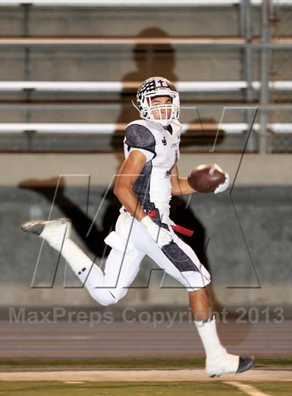 Thumbnail 1 in JSerra Catholic @ Servite photogallery.