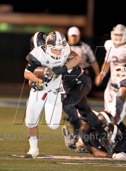 Thumbnail 1 in JSerra Catholic @ Servite photogallery.
