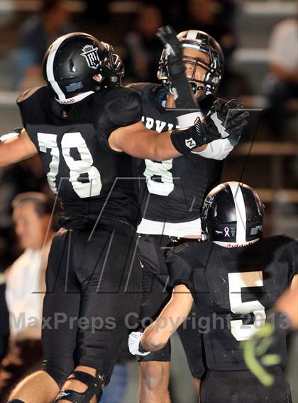 Thumbnail 3 in JSerra Catholic @ Servite photogallery.