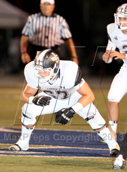 Thumbnail 3 in JSerra Catholic @ Servite photogallery.
