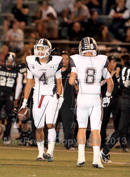 Thumbnail 3 in JSerra Catholic @ Servite photogallery.