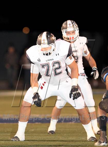 Thumbnail 3 in JSerra Catholic @ Servite photogallery.