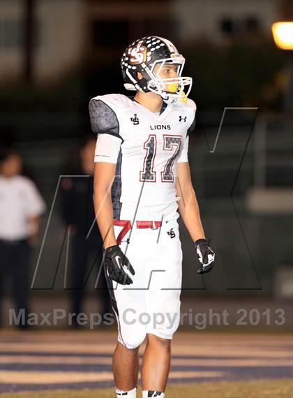 Thumbnail 2 in JSerra Catholic @ Servite photogallery.
