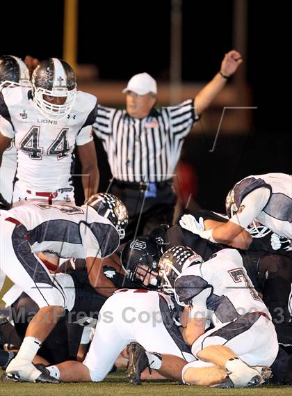 Thumbnail 1 in JSerra Catholic @ Servite photogallery.