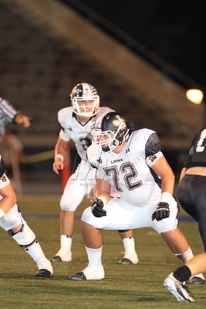 Thumbnail 1 in JSerra Catholic @ Servite photogallery.