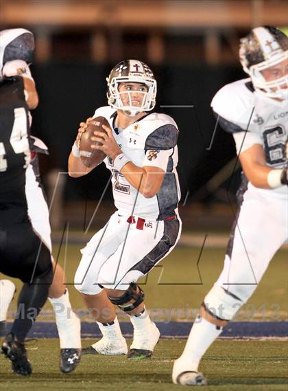 Thumbnail 3 in JSerra Catholic @ Servite photogallery.