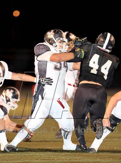 Thumbnail 3 in JSerra Catholic @ Servite photogallery.
