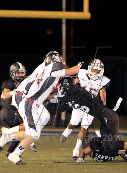 Thumbnail 1 in JSerra Catholic @ Servite photogallery.