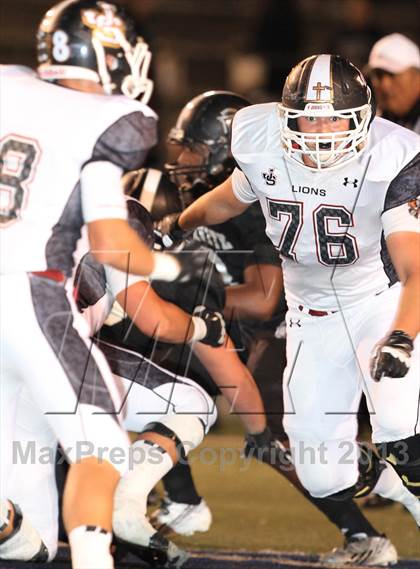 Thumbnail 1 in JSerra Catholic @ Servite photogallery.