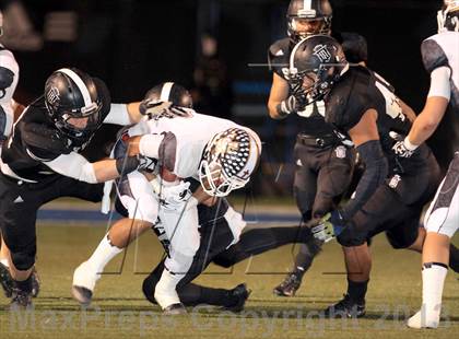 Thumbnail 2 in JSerra Catholic @ Servite photogallery.