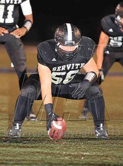 Thumbnail 1 in JSerra Catholic @ Servite photogallery.