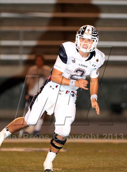 Thumbnail 1 in JSerra Catholic @ Servite photogallery.
