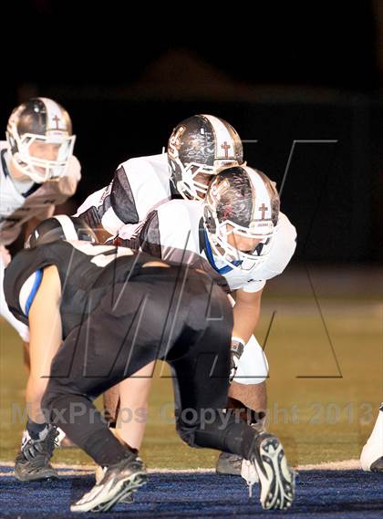 Thumbnail 1 in JSerra Catholic @ Servite photogallery.