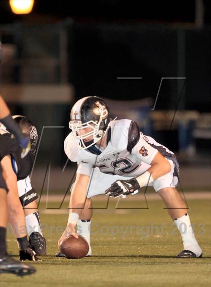 Thumbnail 2 in JSerra Catholic @ Servite photogallery.