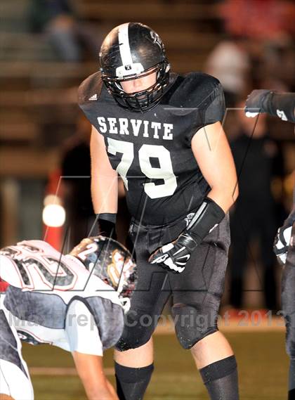 Thumbnail 2 in JSerra Catholic @ Servite photogallery.