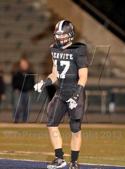 Thumbnail 1 in JSerra Catholic @ Servite photogallery.