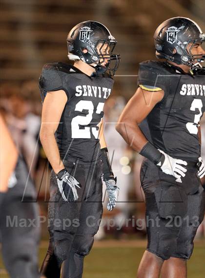 Thumbnail 1 in JSerra Catholic @ Servite photogallery.