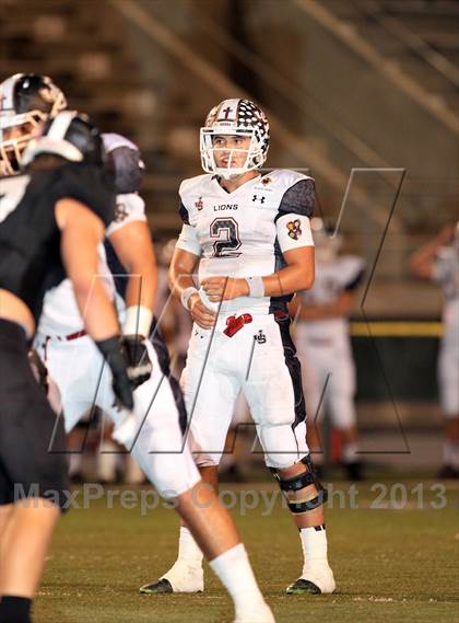 Thumbnail 3 in JSerra Catholic @ Servite photogallery.