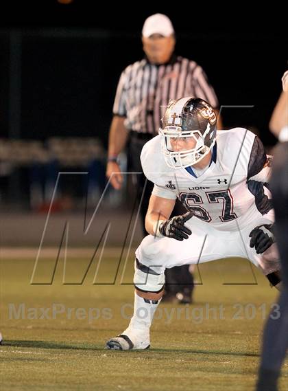 Thumbnail 3 in JSerra Catholic @ Servite photogallery.