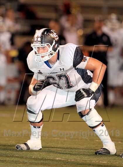 Thumbnail 1 in JSerra Catholic @ Servite photogallery.