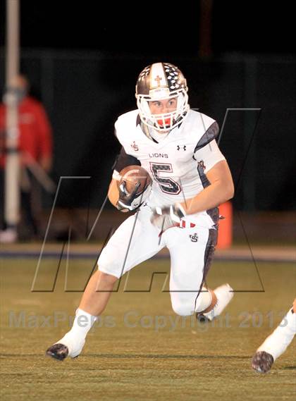 Thumbnail 1 in JSerra Catholic @ Servite photogallery.