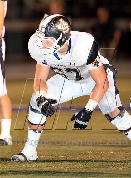 Thumbnail 1 in JSerra Catholic @ Servite photogallery.
