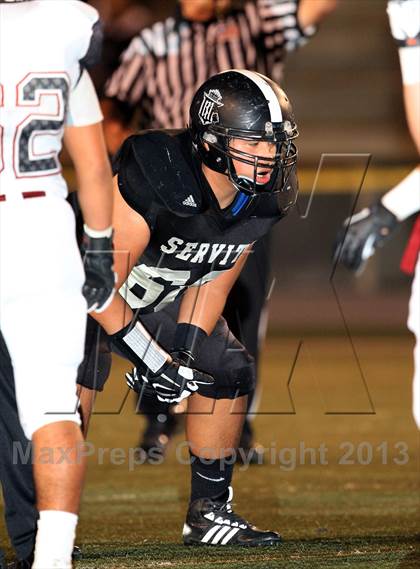 Thumbnail 3 in JSerra Catholic @ Servite photogallery.