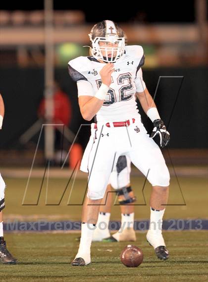 Thumbnail 1 in JSerra Catholic @ Servite photogallery.