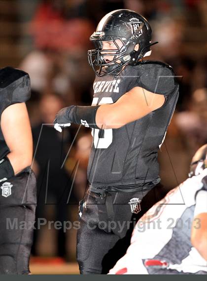 Thumbnail 3 in JSerra Catholic @ Servite photogallery.