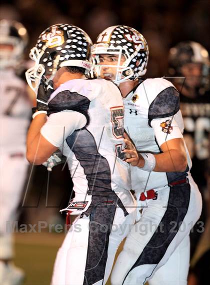 Thumbnail 1 in JSerra Catholic @ Servite photogallery.