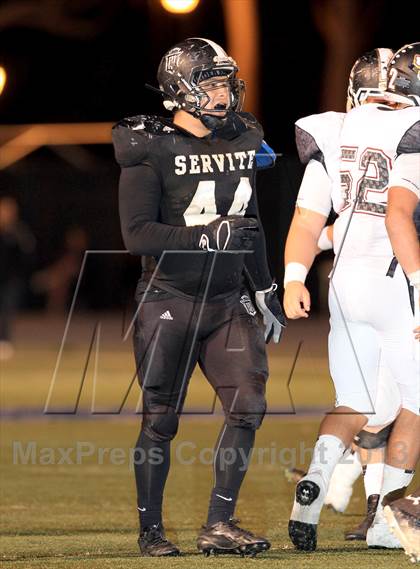 Thumbnail 1 in JSerra Catholic @ Servite photogallery.