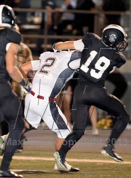 Thumbnail 3 in JSerra Catholic @ Servite photogallery.