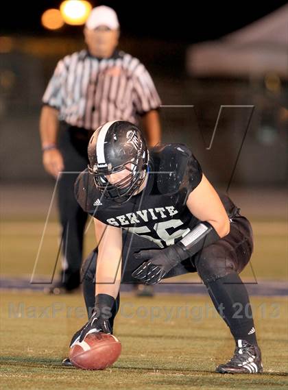 Thumbnail 1 in JSerra Catholic @ Servite photogallery.
