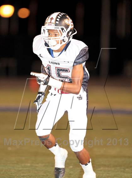 Thumbnail 1 in JSerra Catholic @ Servite photogallery.