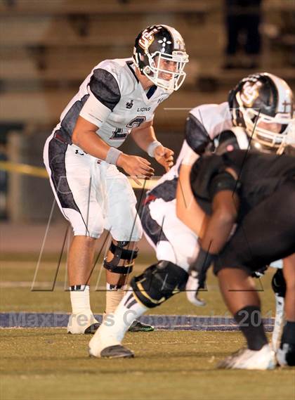 Thumbnail 3 in JSerra Catholic @ Servite photogallery.