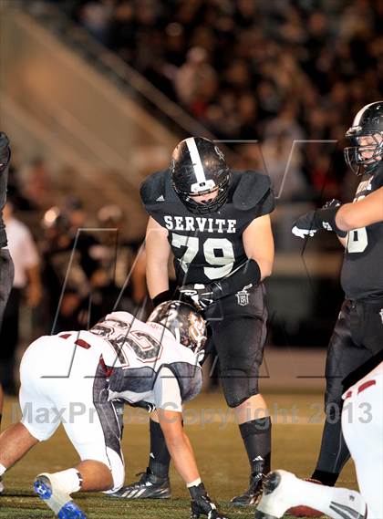 Thumbnail 3 in JSerra Catholic @ Servite photogallery.