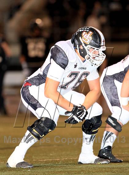 Thumbnail 1 in JSerra Catholic @ Servite photogallery.