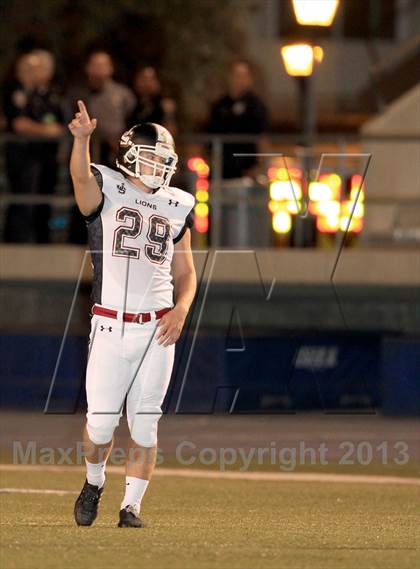 Thumbnail 3 in JSerra Catholic @ Servite photogallery.