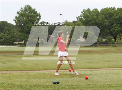 Thumbnail 2 in UIL 3A Golf Finals photogallery.