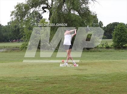 Thumbnail 3 in UIL 3A Golf Finals photogallery.