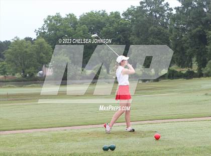 Thumbnail 2 in UIL 3A Golf Finals photogallery.