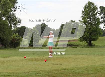 Thumbnail 3 in UIL 3A Golf Finals photogallery.