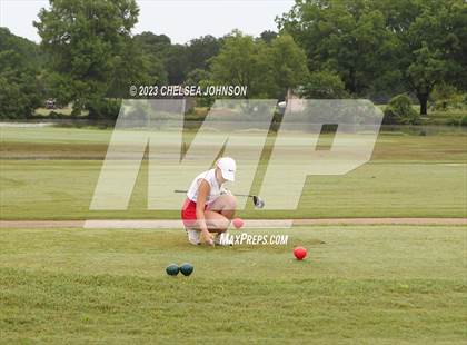 Thumbnail 1 in UIL 3A Golf Finals photogallery.