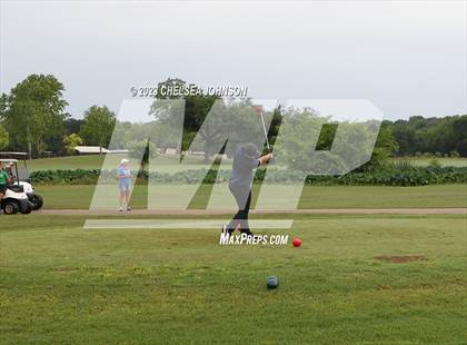 Thumbnail 2 in UIL 3A Golf Finals photogallery.